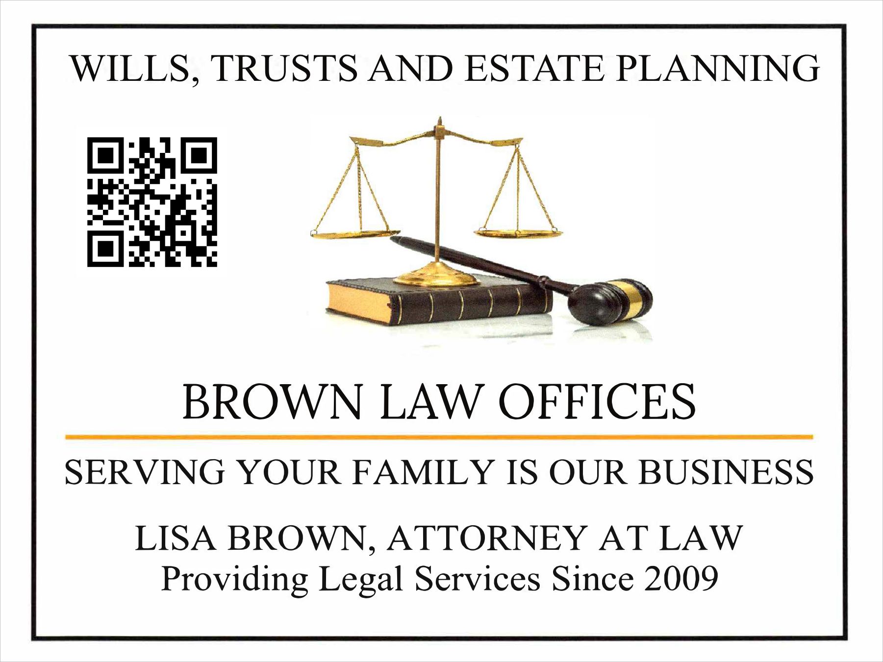 Lisa Brown Law